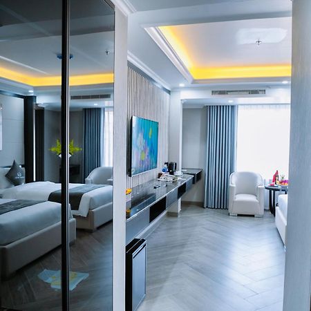 Sc Luxury Hotel ハロン エクステリア 写真