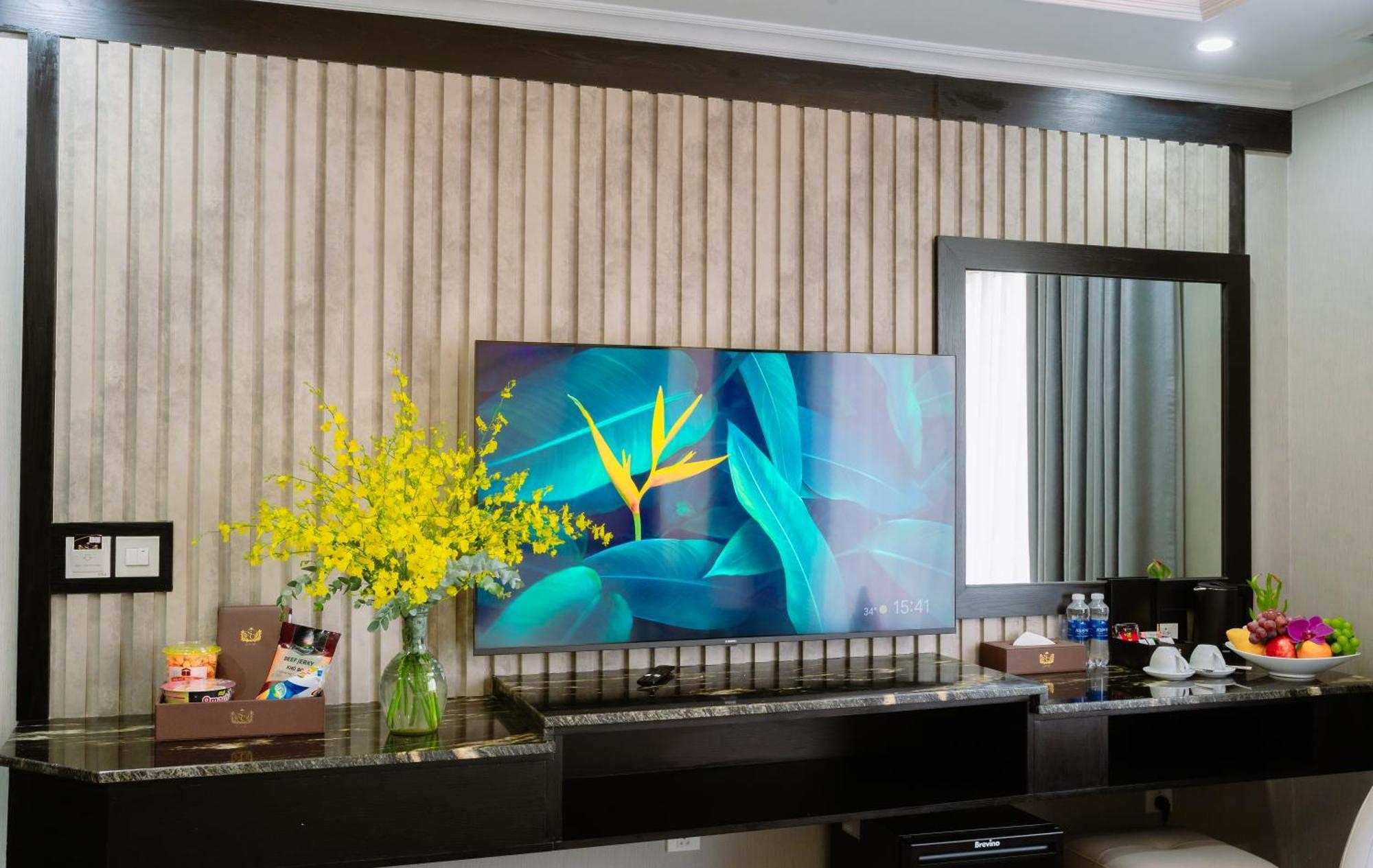 Sc Luxury Hotel ハロン エクステリア 写真
