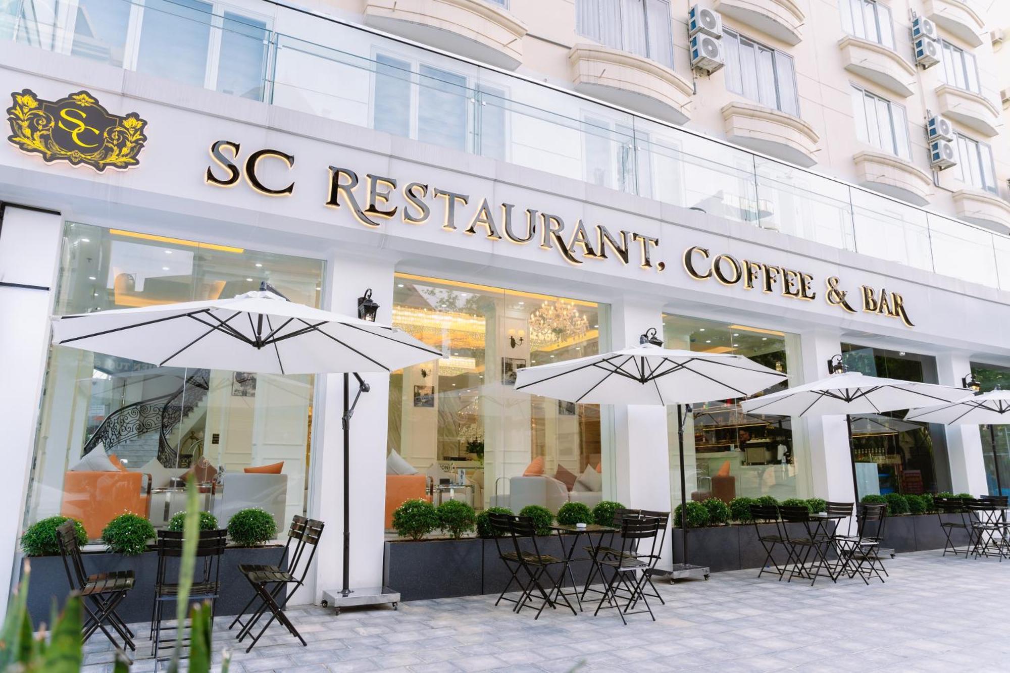 Sc Luxury Hotel ハロン エクステリア 写真