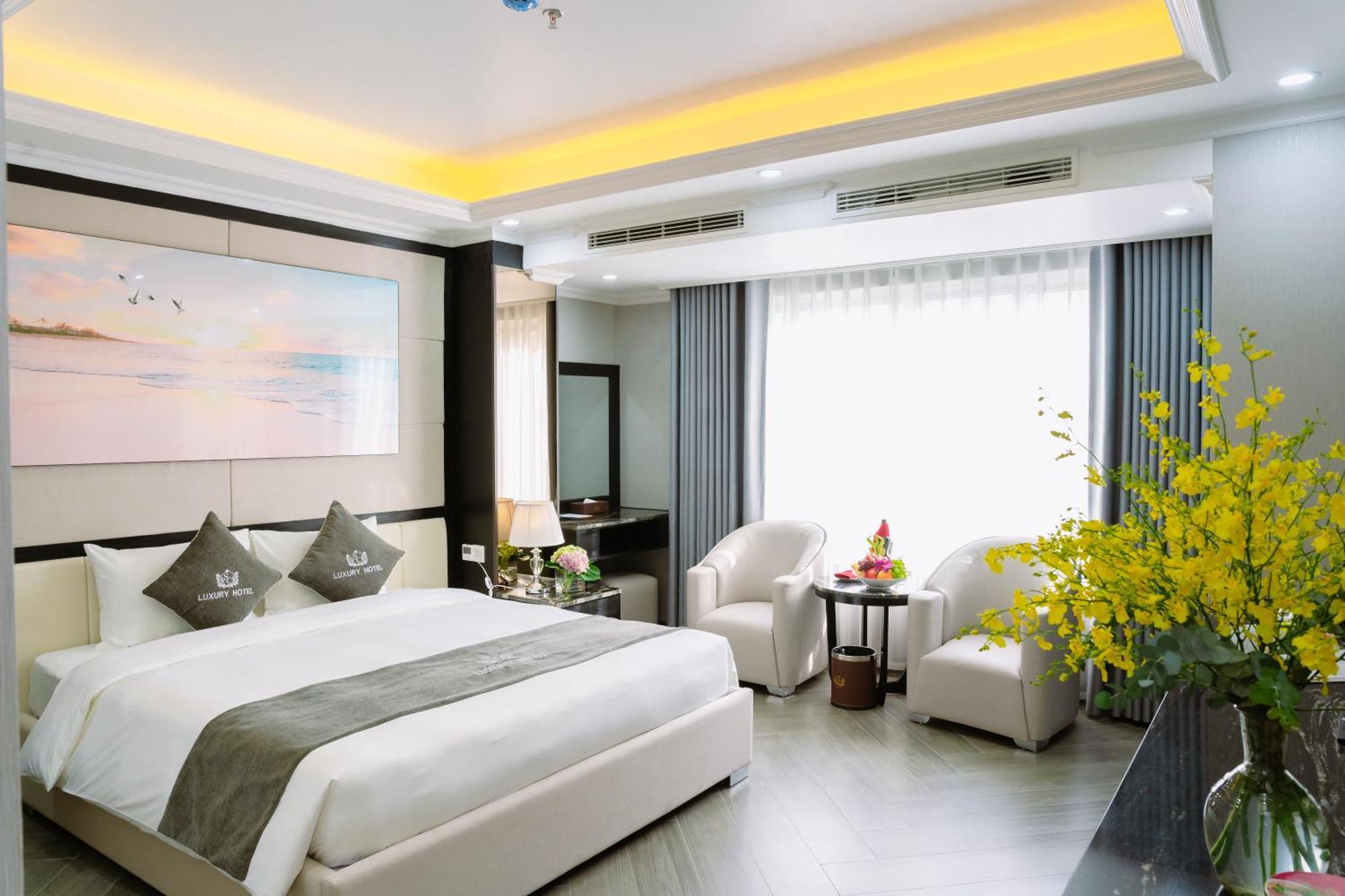 Sc Luxury Hotel ハロン エクステリア 写真