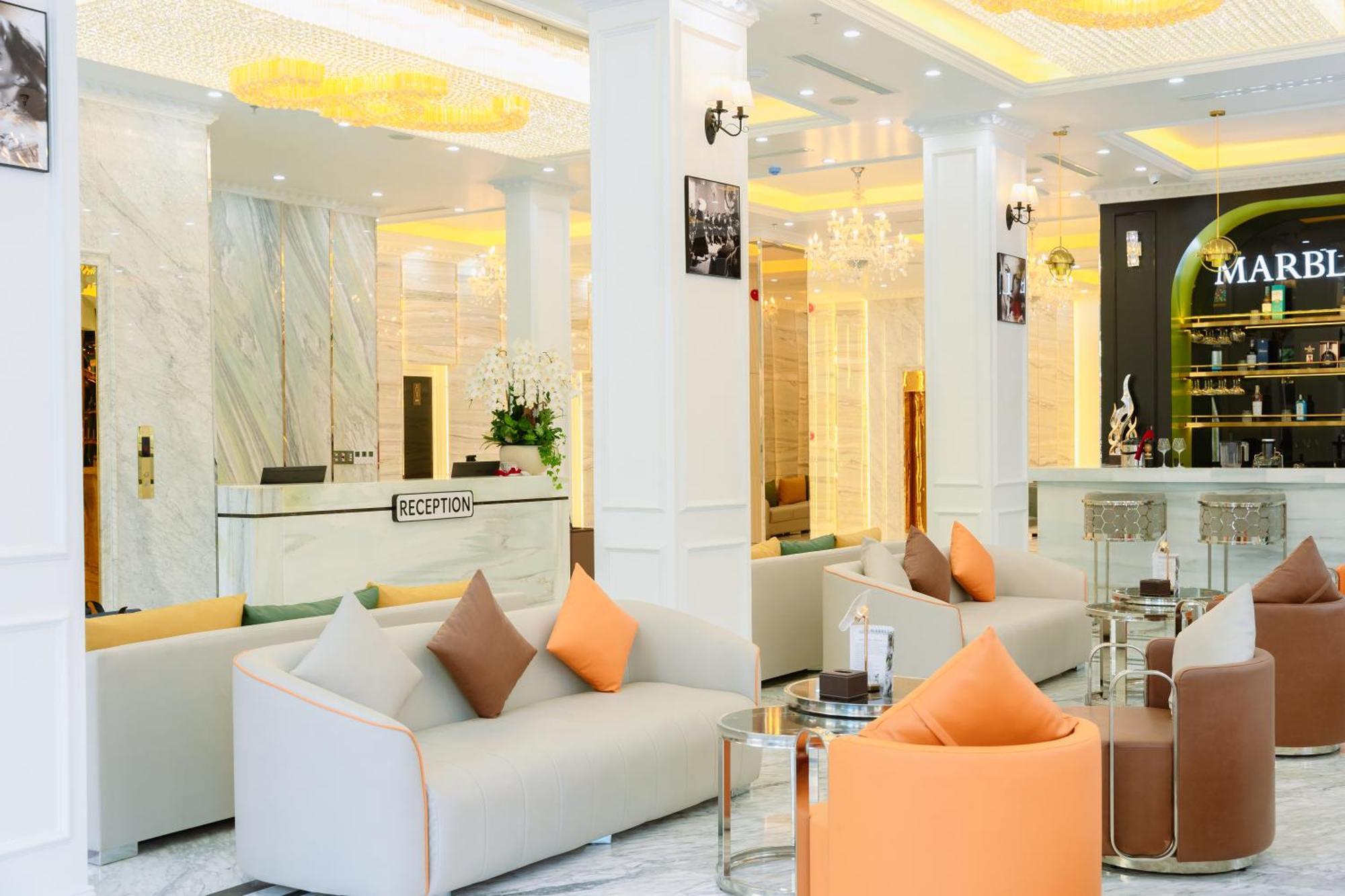 Sc Luxury Hotel ハロン エクステリア 写真
