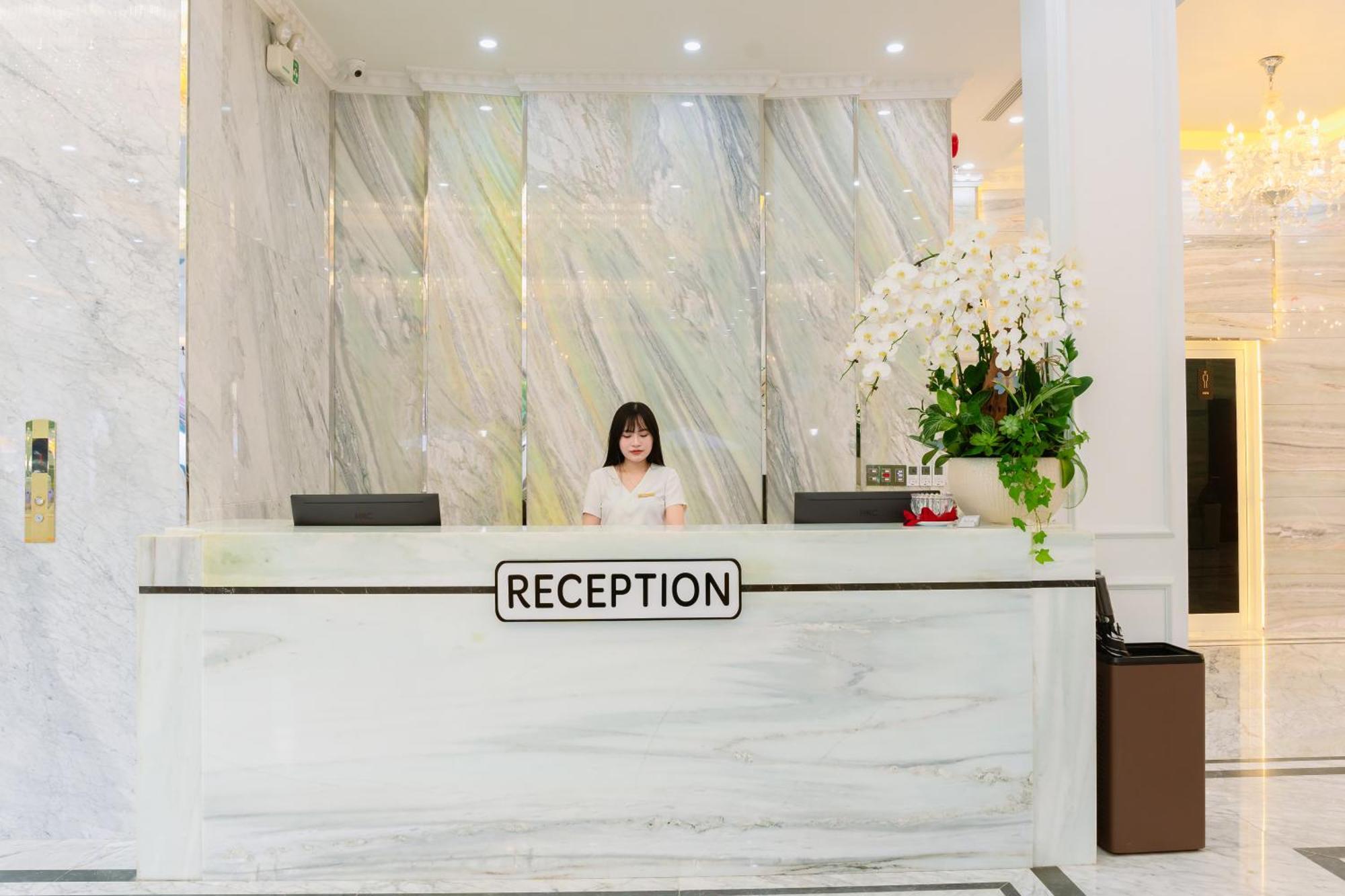 Sc Luxury Hotel ハロン エクステリア 写真