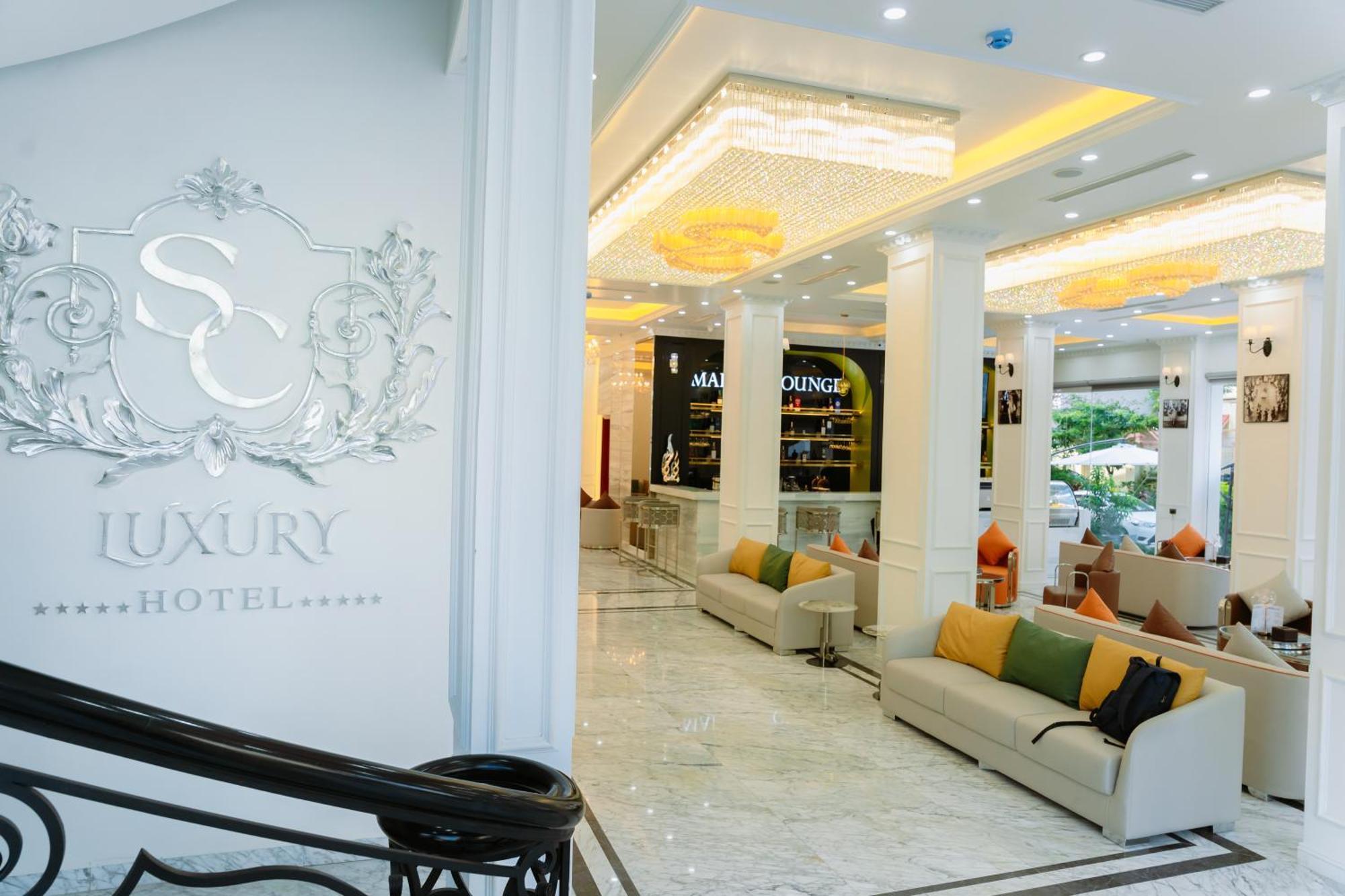 Sc Luxury Hotel ハロン エクステリア 写真