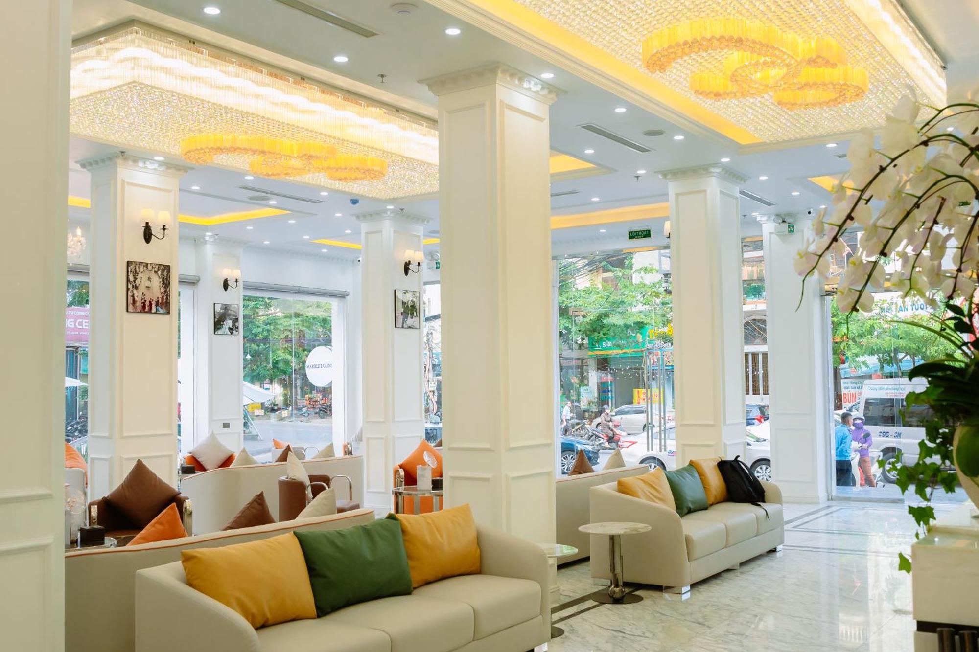 Sc Luxury Hotel ハロン エクステリア 写真