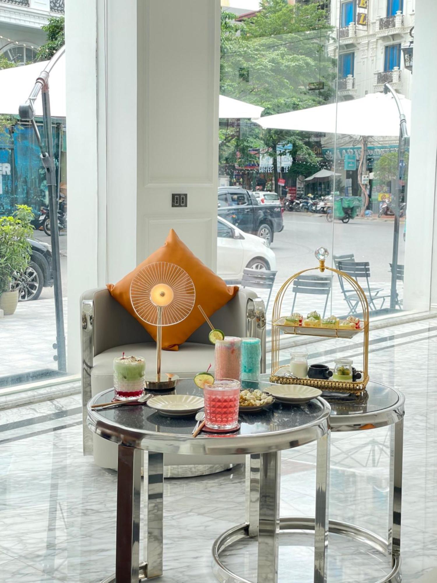 Sc Luxury Hotel ハロン エクステリア 写真