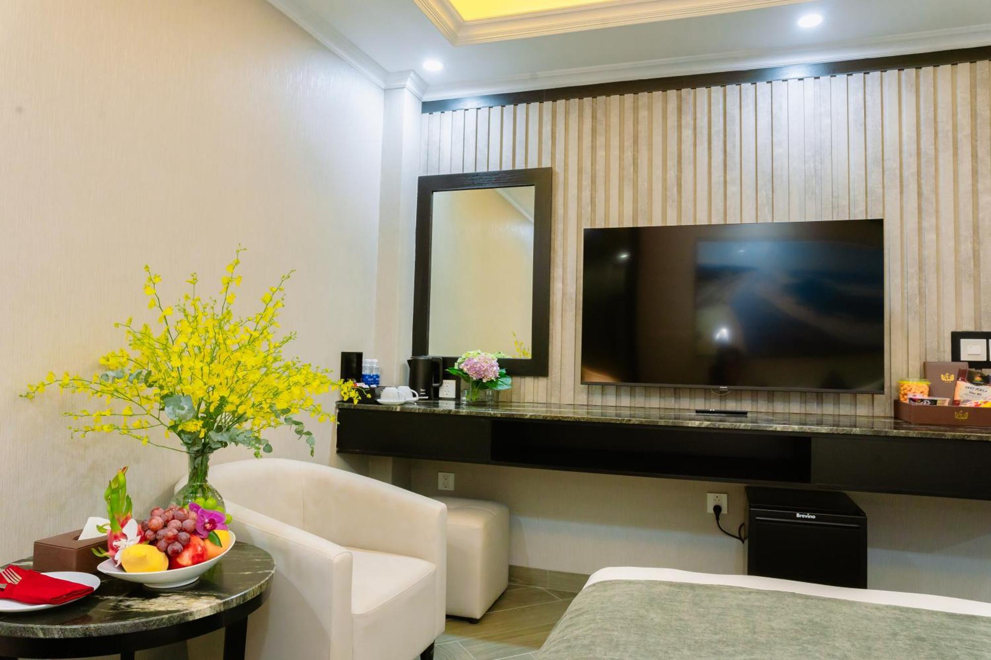 Sc Luxury Hotel ハロン エクステリア 写真