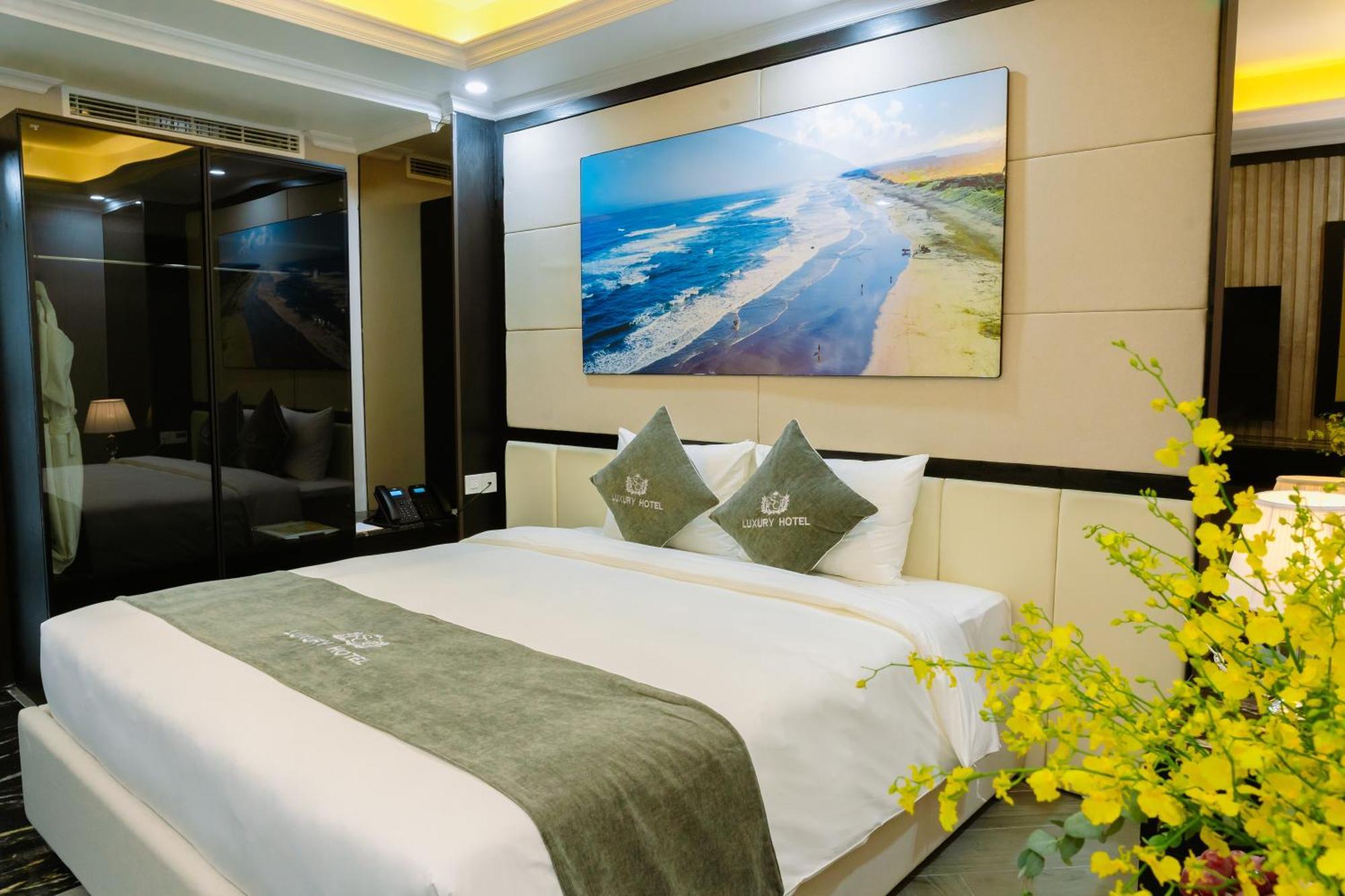 Sc Luxury Hotel ハロン エクステリア 写真