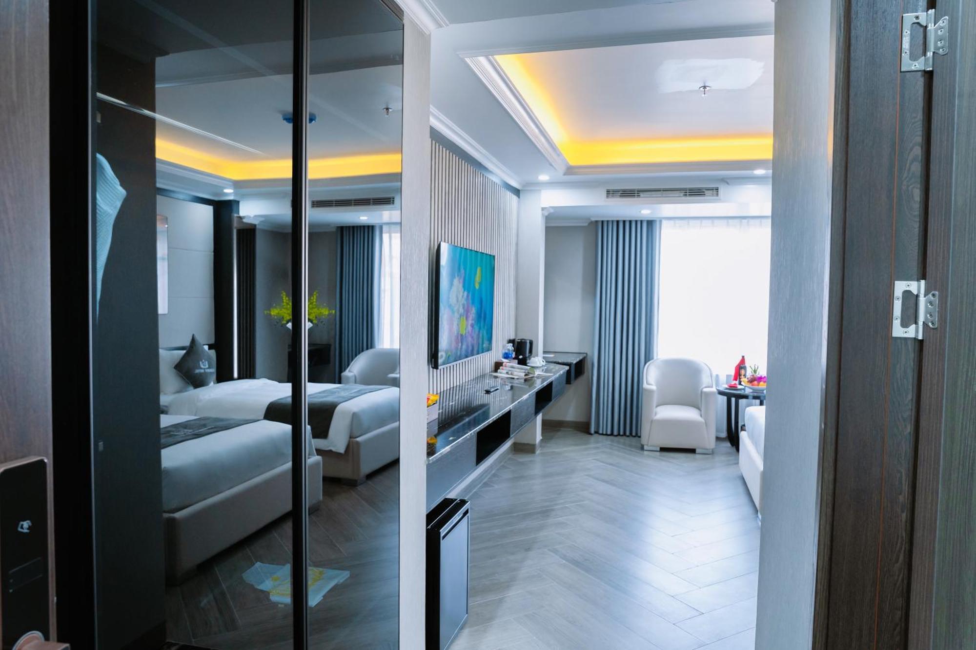 Sc Luxury Hotel ハロン エクステリア 写真