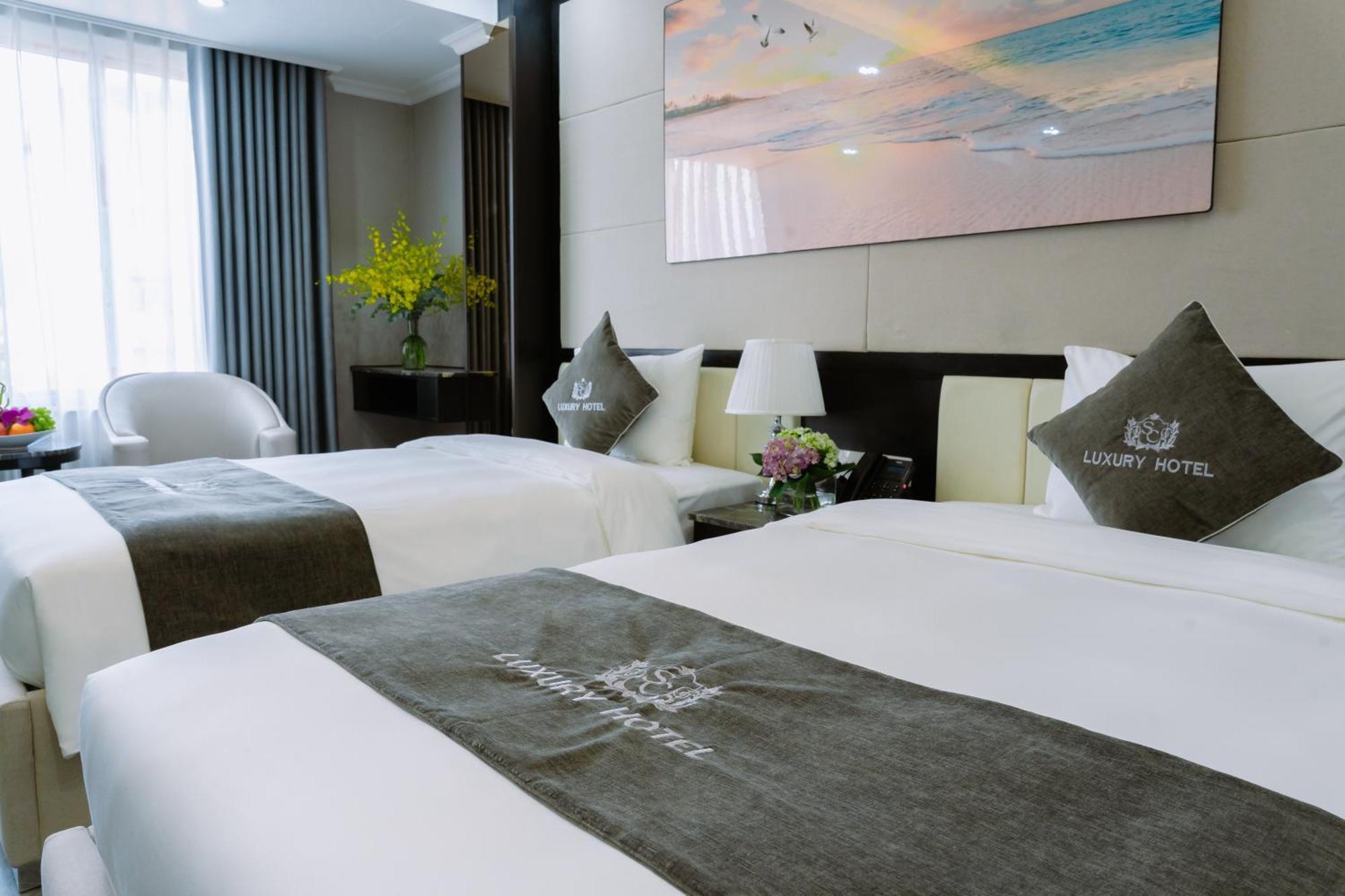 Sc Luxury Hotel ハロン エクステリア 写真