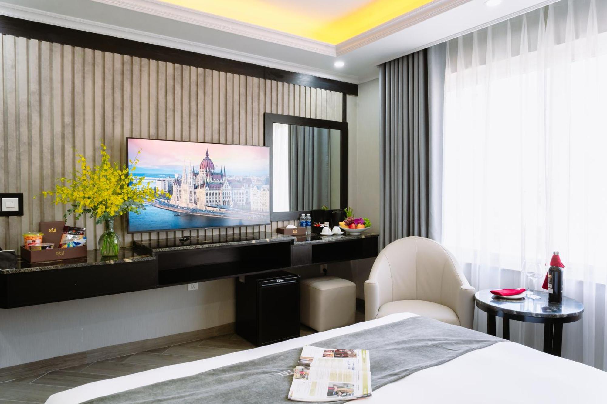 Sc Luxury Hotel ハロン エクステリア 写真