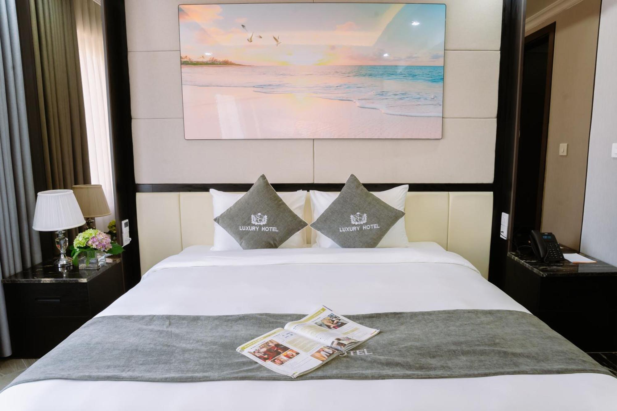 Sc Luxury Hotel ハロン エクステリア 写真