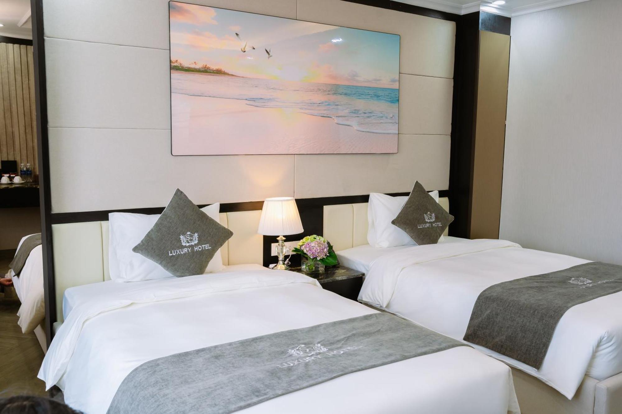 Sc Luxury Hotel ハロン エクステリア 写真