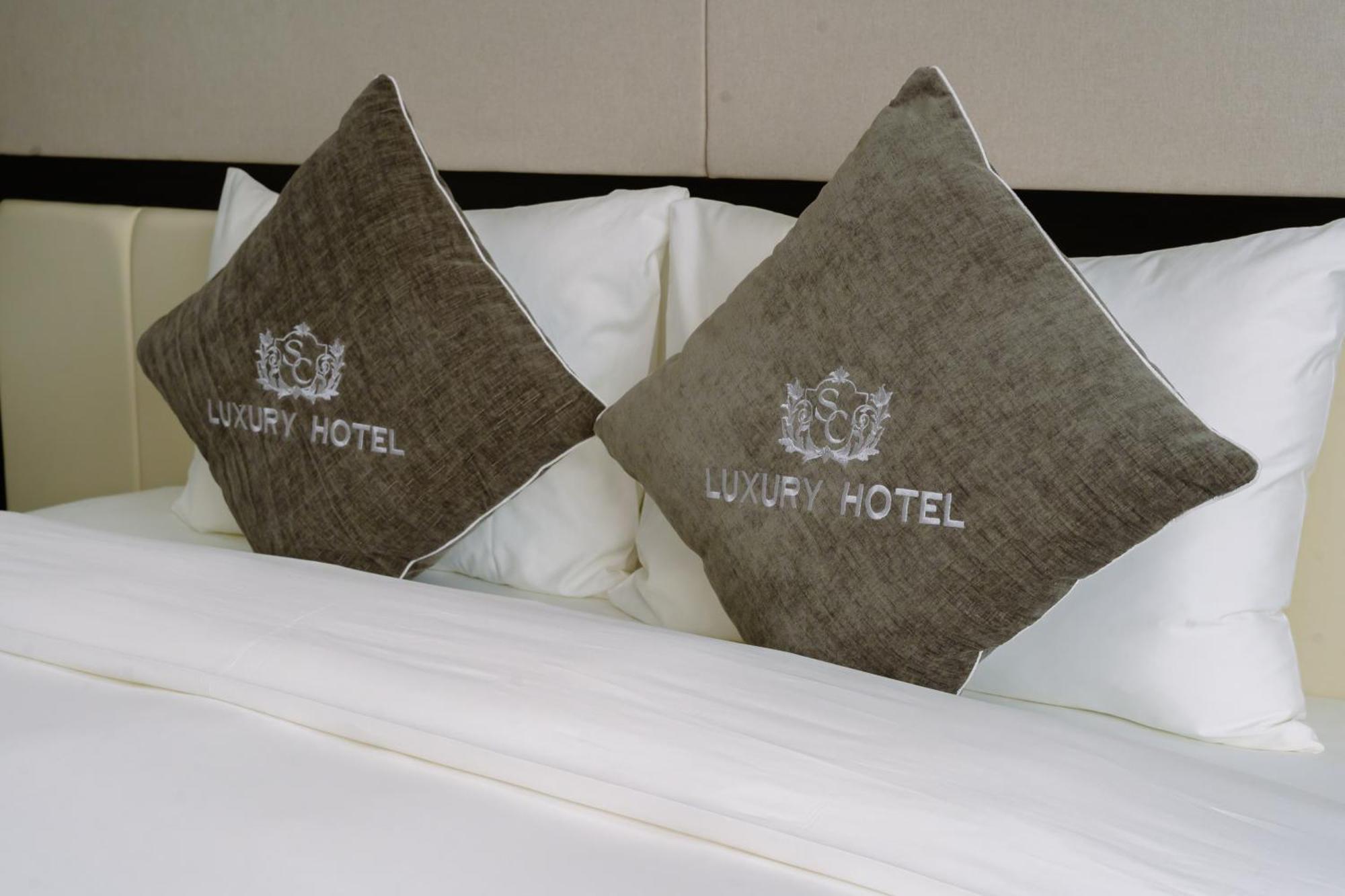 Sc Luxury Hotel ハロン エクステリア 写真