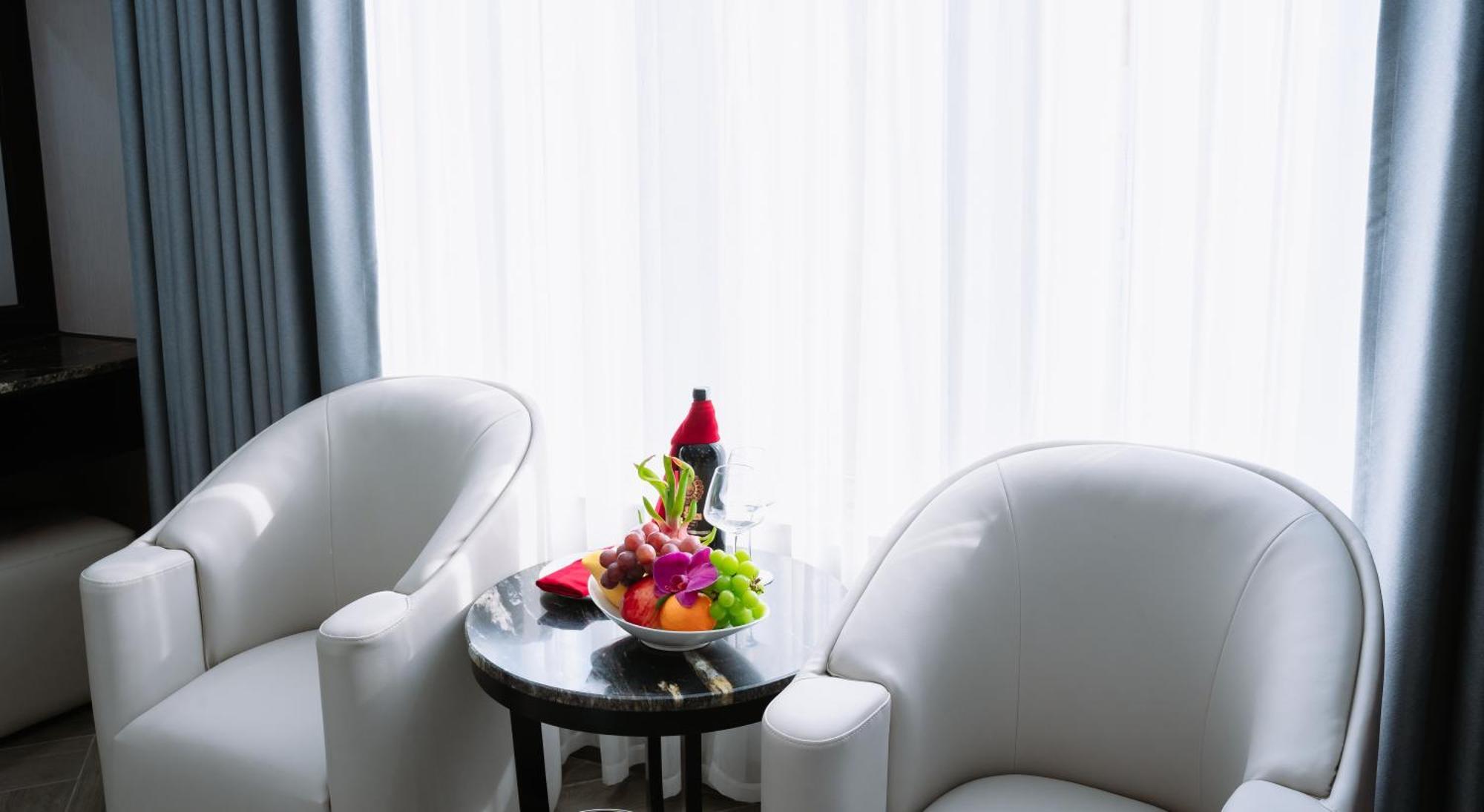 Sc Luxury Hotel ハロン エクステリア 写真