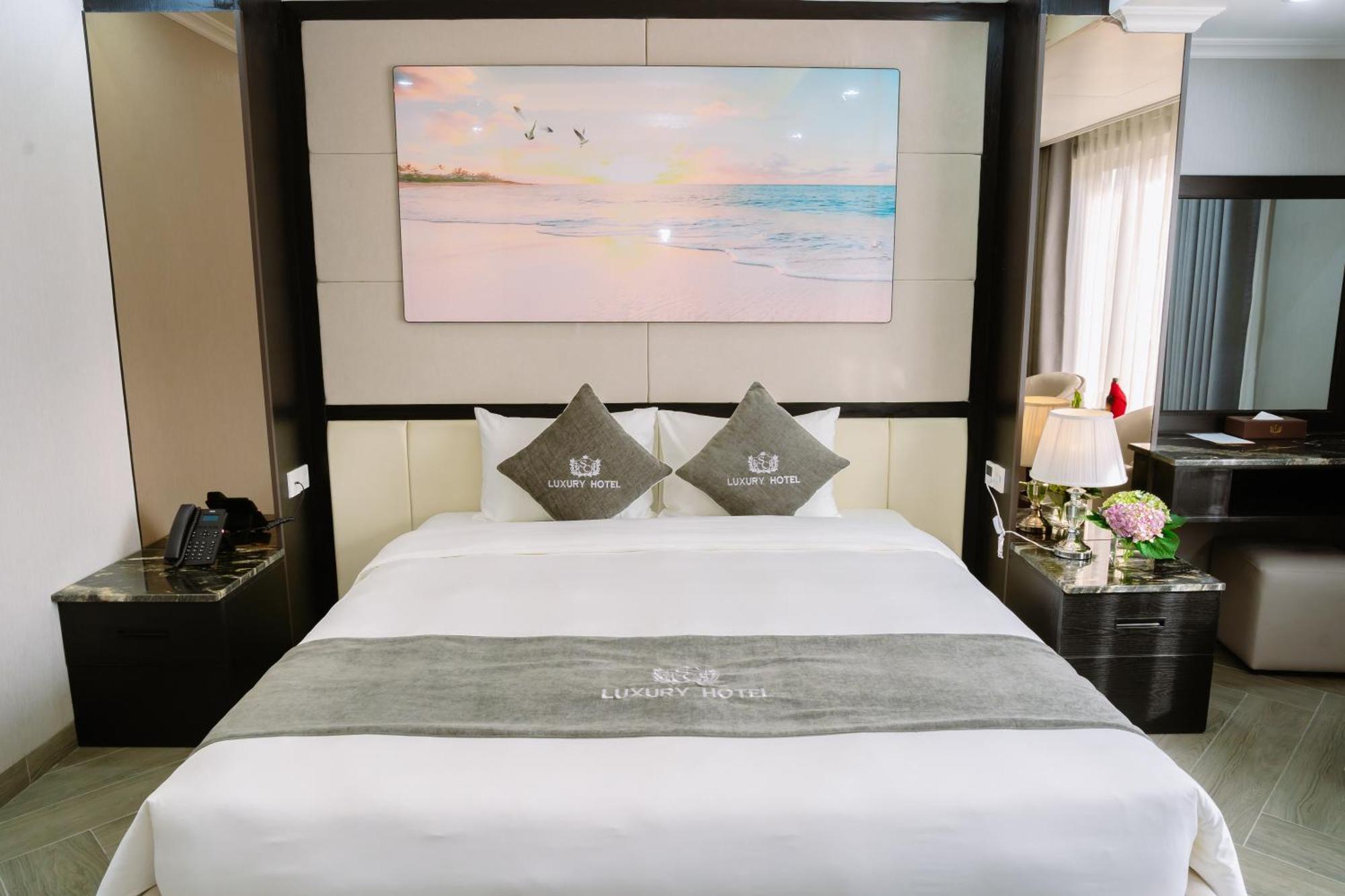 Sc Luxury Hotel ハロン エクステリア 写真
